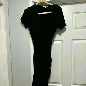 Sundry shirtsleeve dress